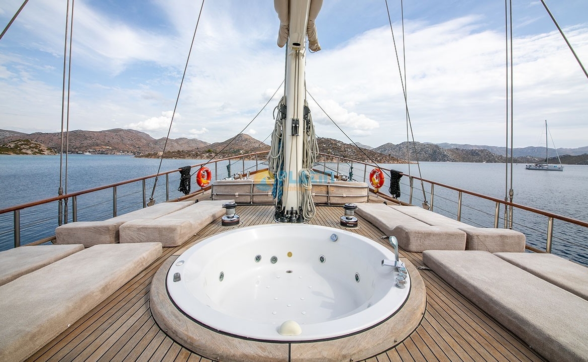 Blue Heaven Gulet Yacht