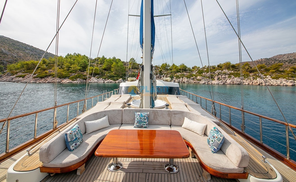 Blue Heaven Gulet Yacht