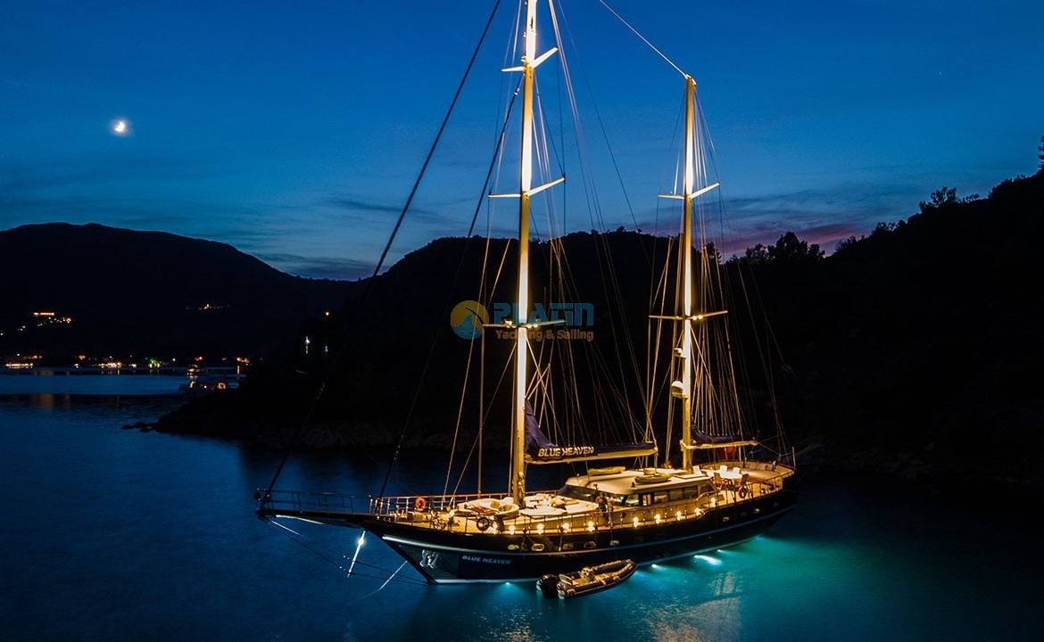 Blue Heaven Gulet Yacht