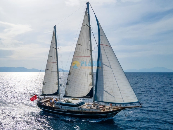 Blue Heaven Gulet Yacht