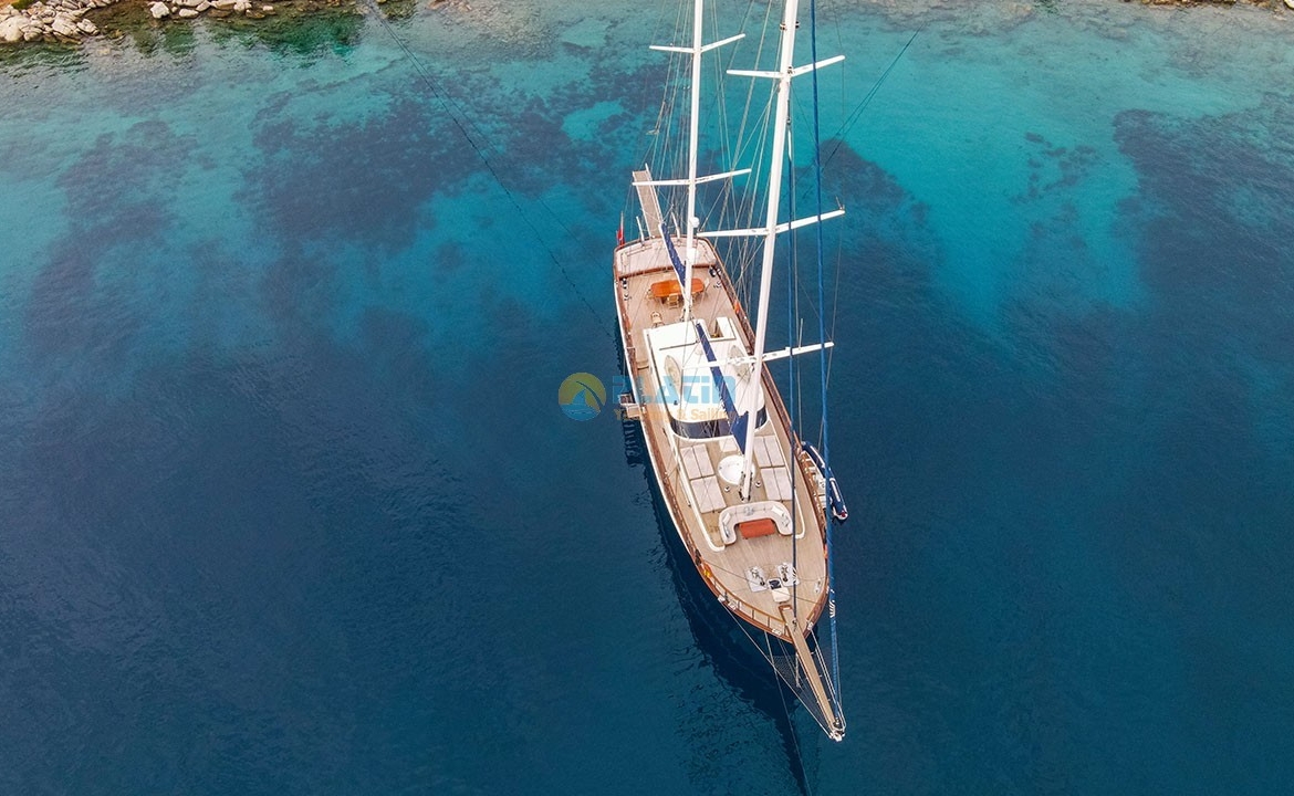 Blue Heaven Gulet Yacht