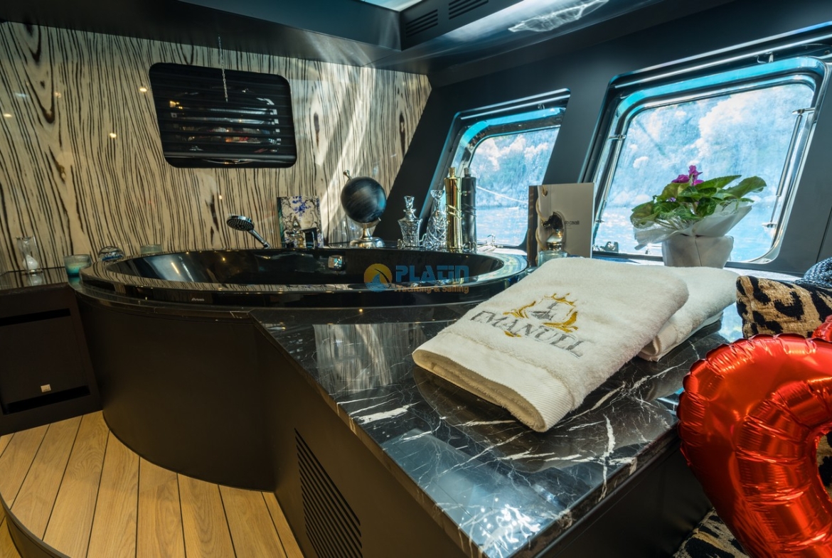 Emanuel Gulet Yacht Motor Sailor