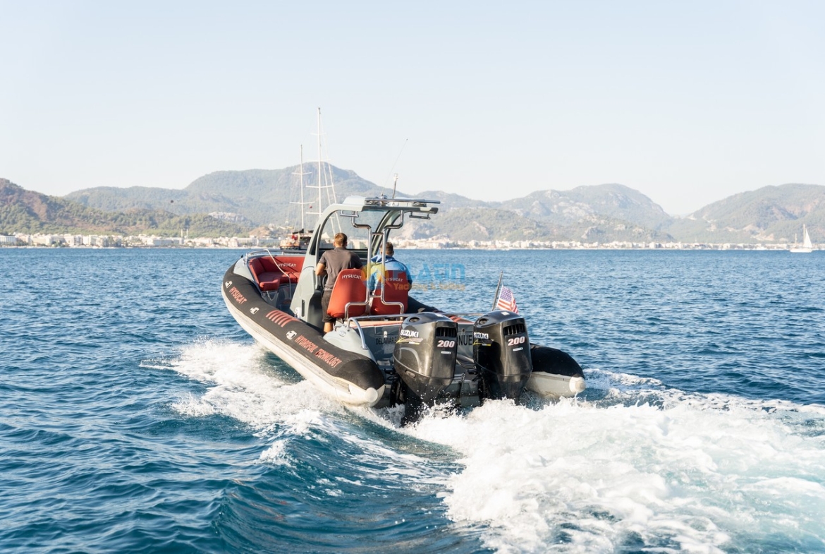 Emanuel Gulet Yacht Motor Sailor