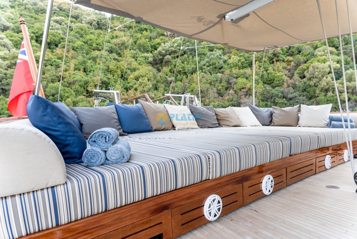 Emanuel Gulet Yacht Motor Sailor