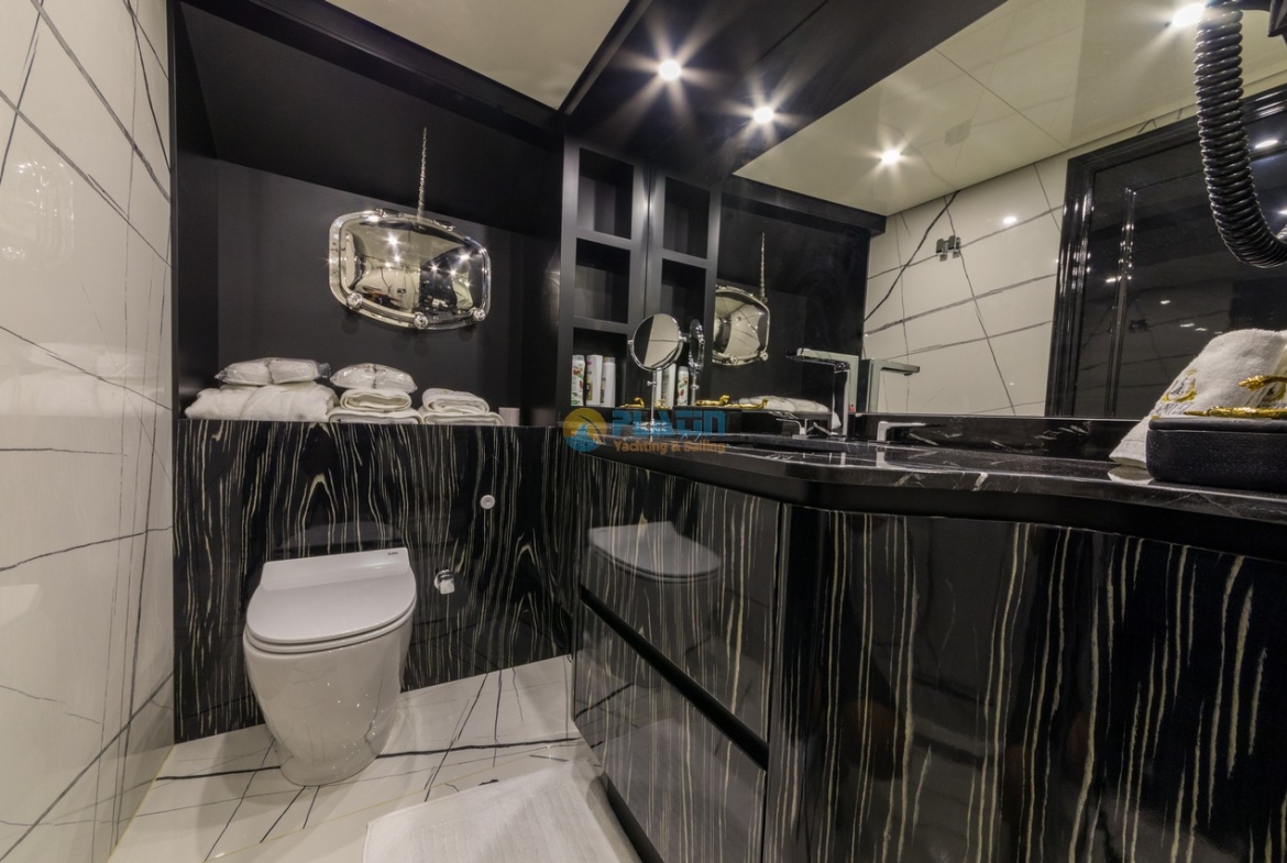 Emanuel Gulet Yacht Motor Sailor