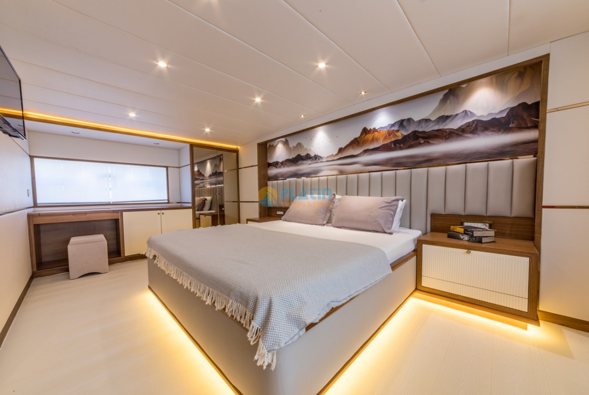 Floki Trawler Motoryacht