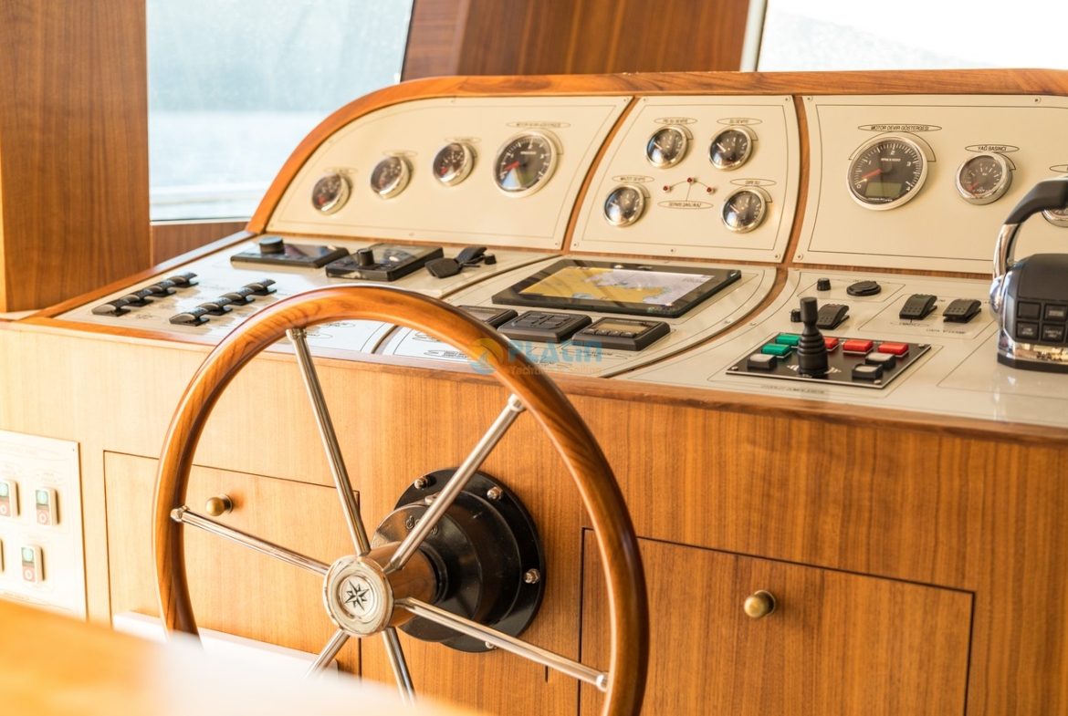 Floki Trawler Motoryacht