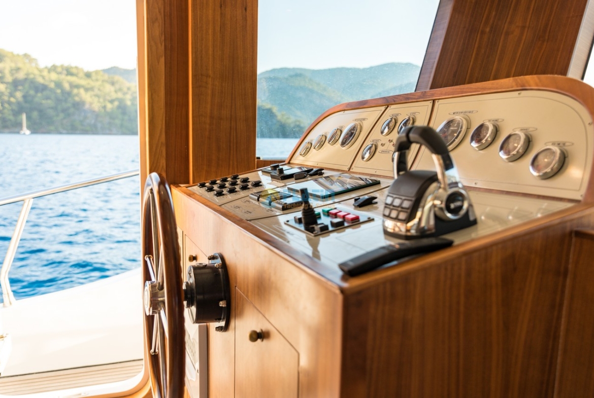 Floki Trawler Motoryacht