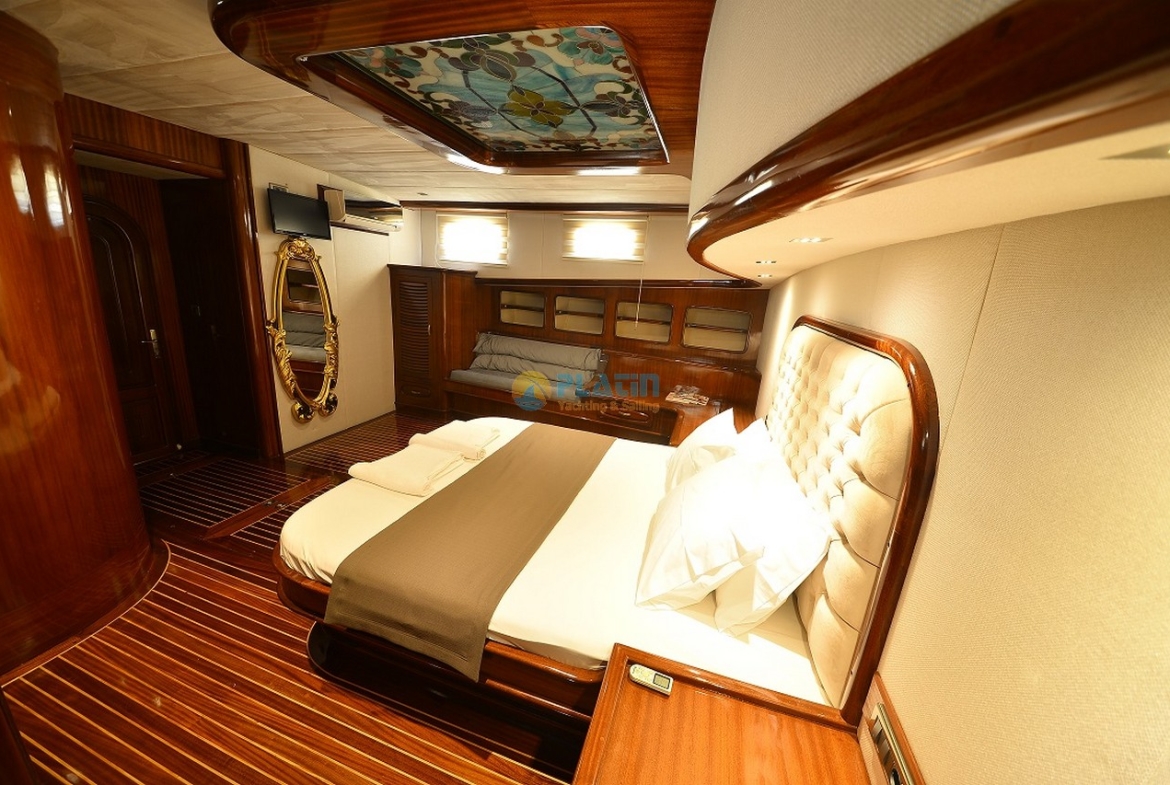 Luce Del Mare Gulet Charter Turkey