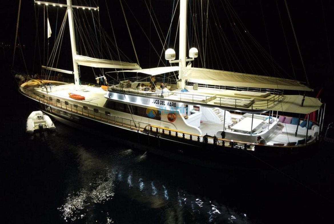 Luce Del Mare Gulet Charter Turkey