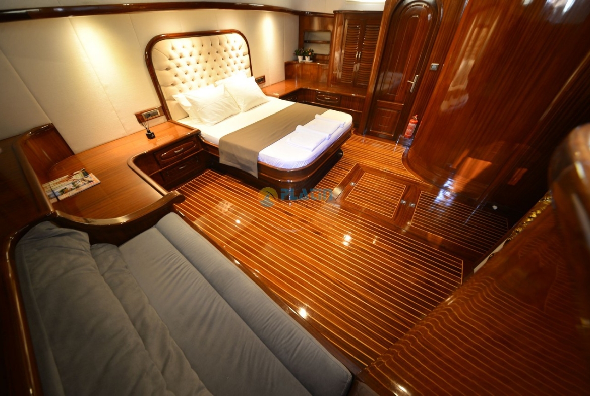 Luce Del Mare Gulet Charter Turkey