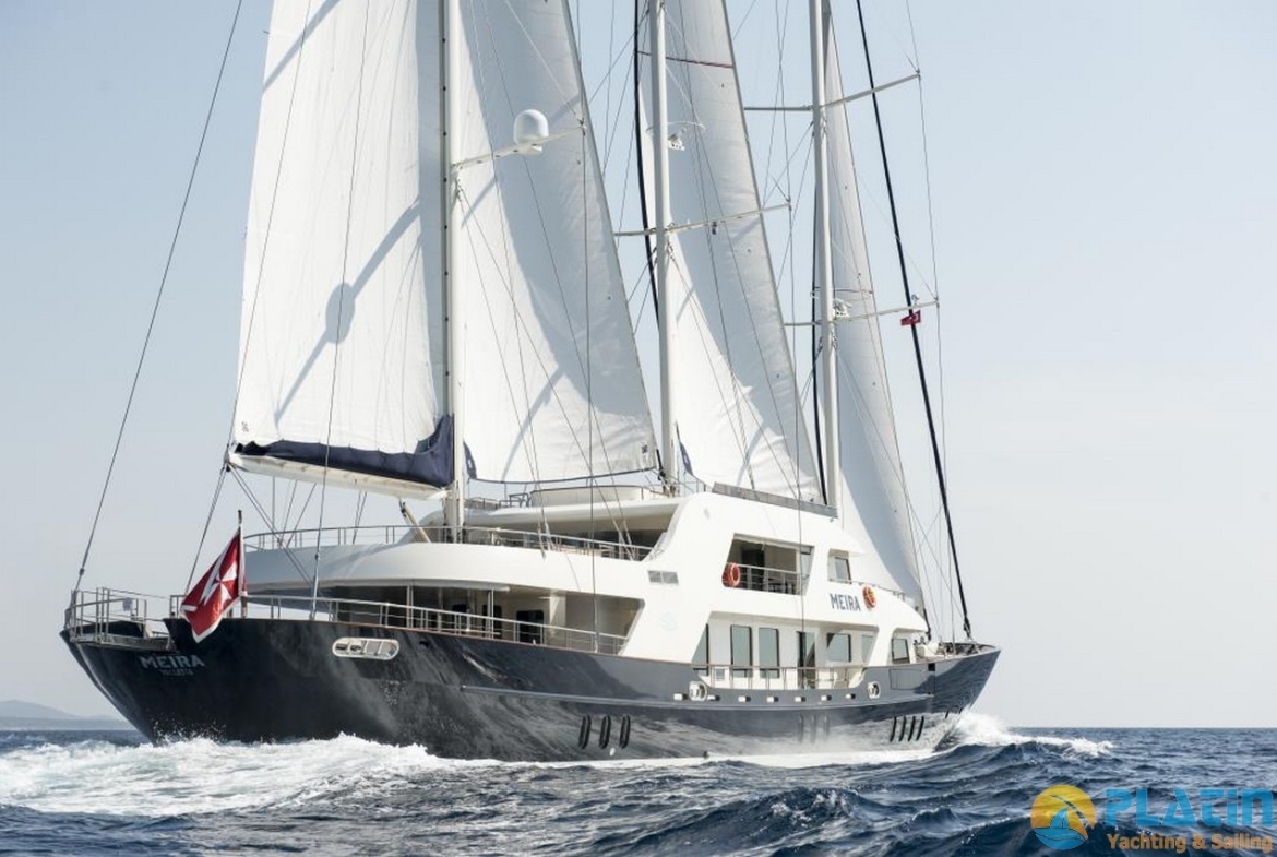 Meira Yacht Gulet Motorsailor Luxury Gulet Charter