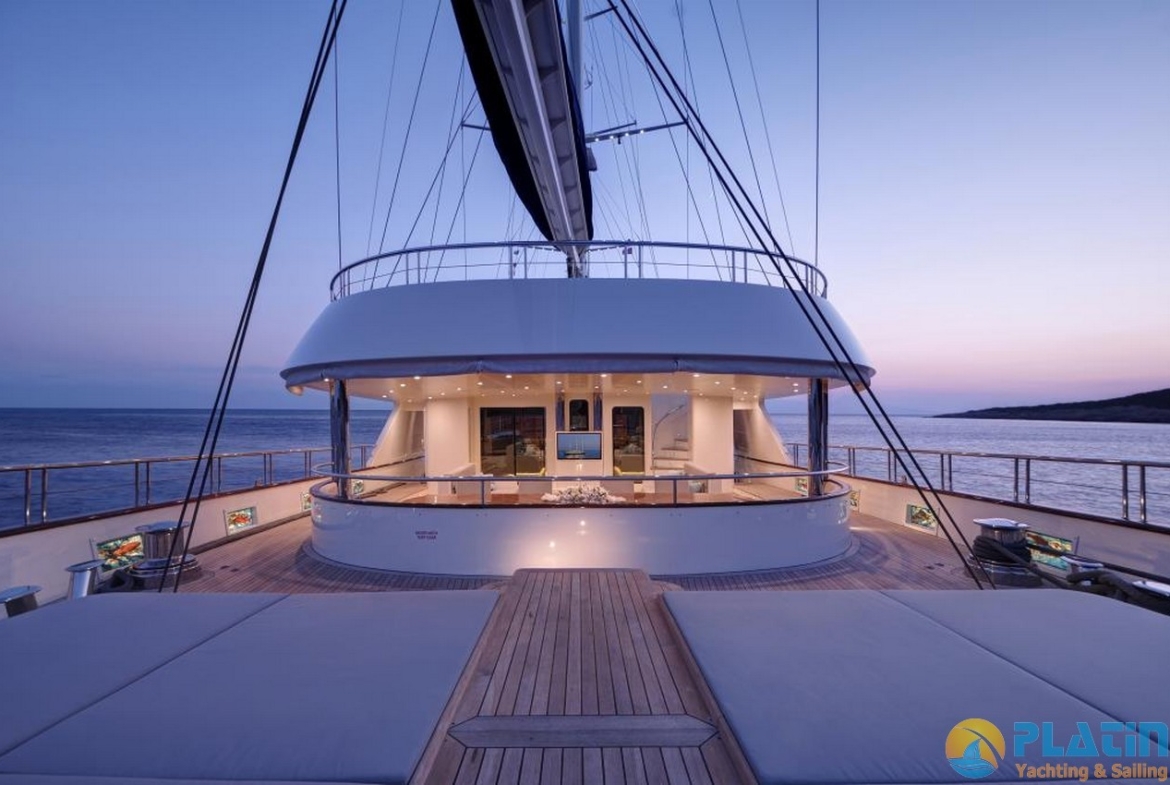 Meira Yacht Gulet Motorsailor Luxury Gulet Charter