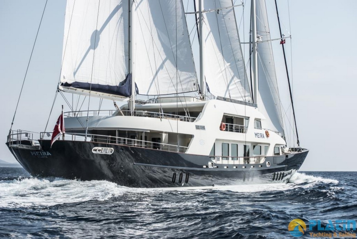 Meira Yacht Gulet Motorsailor Luxury Gulet Charter