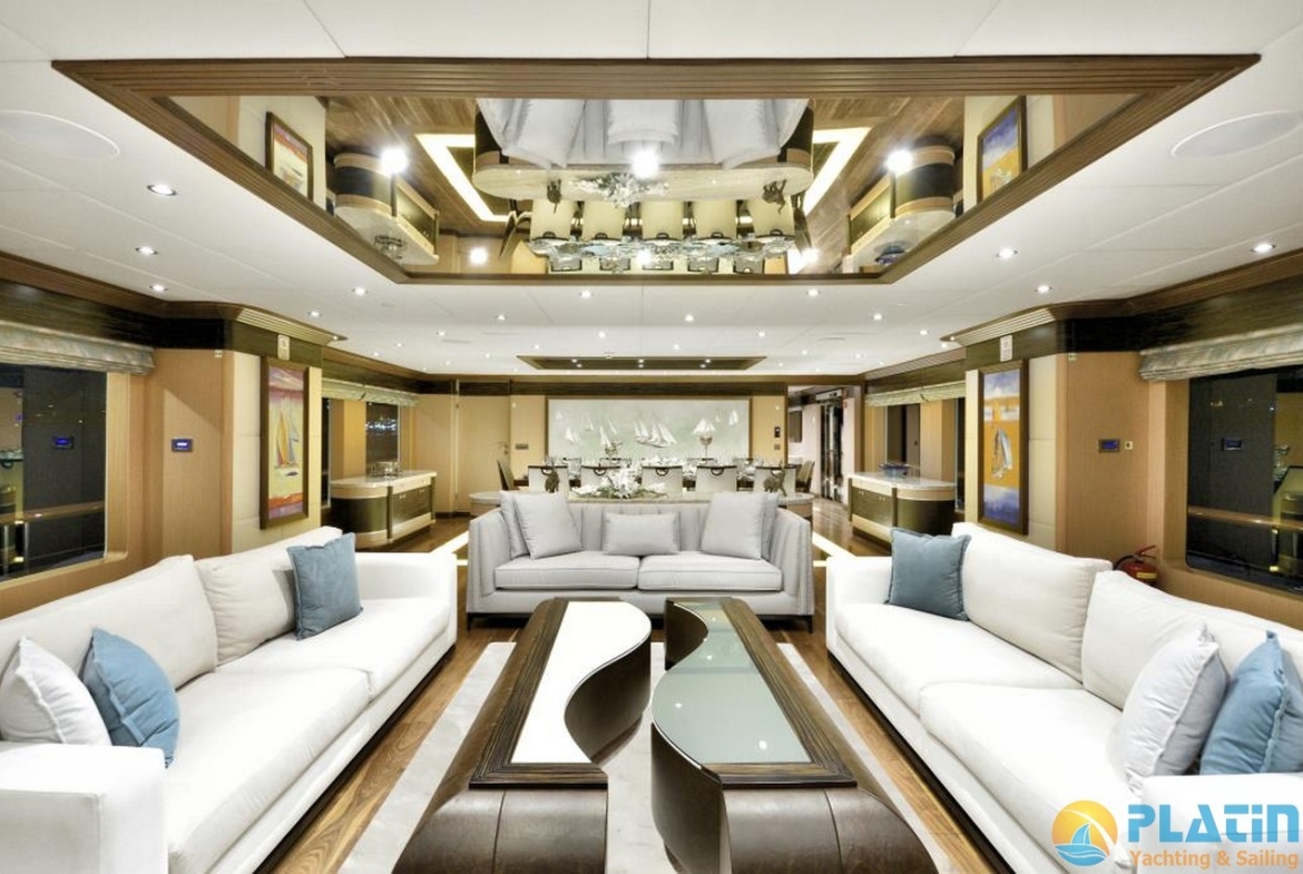 Meira Yacht Gulet Motorsailor Luxury Gulet Charter