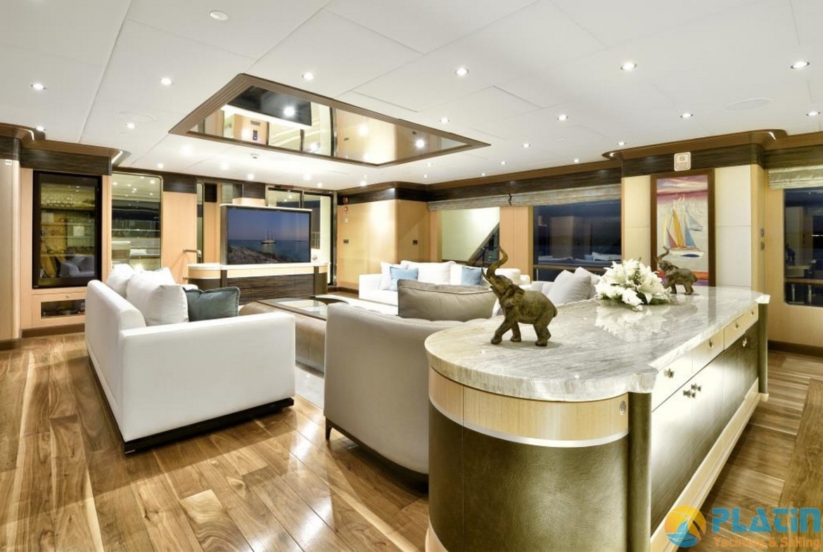 Meira Yacht Gulet Motorsailor Luxury Gulet Charter