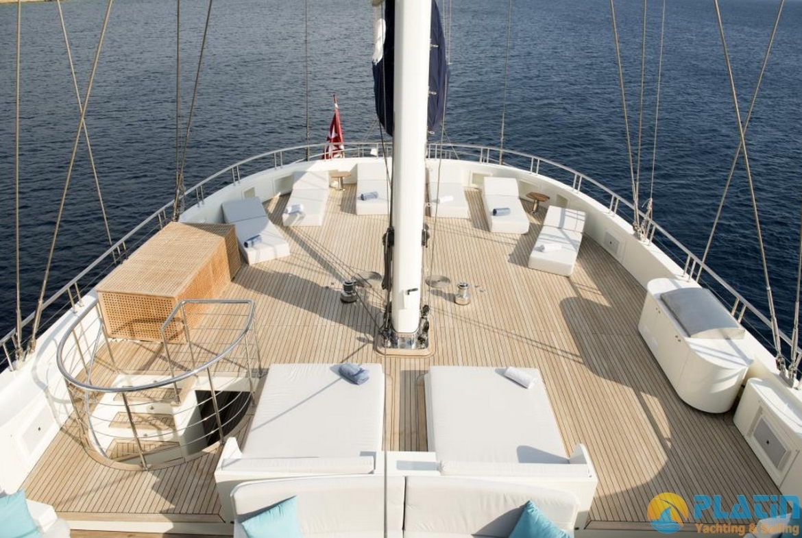 Meira Yacht Gulet Motorsailor Luxury Gulet Charter