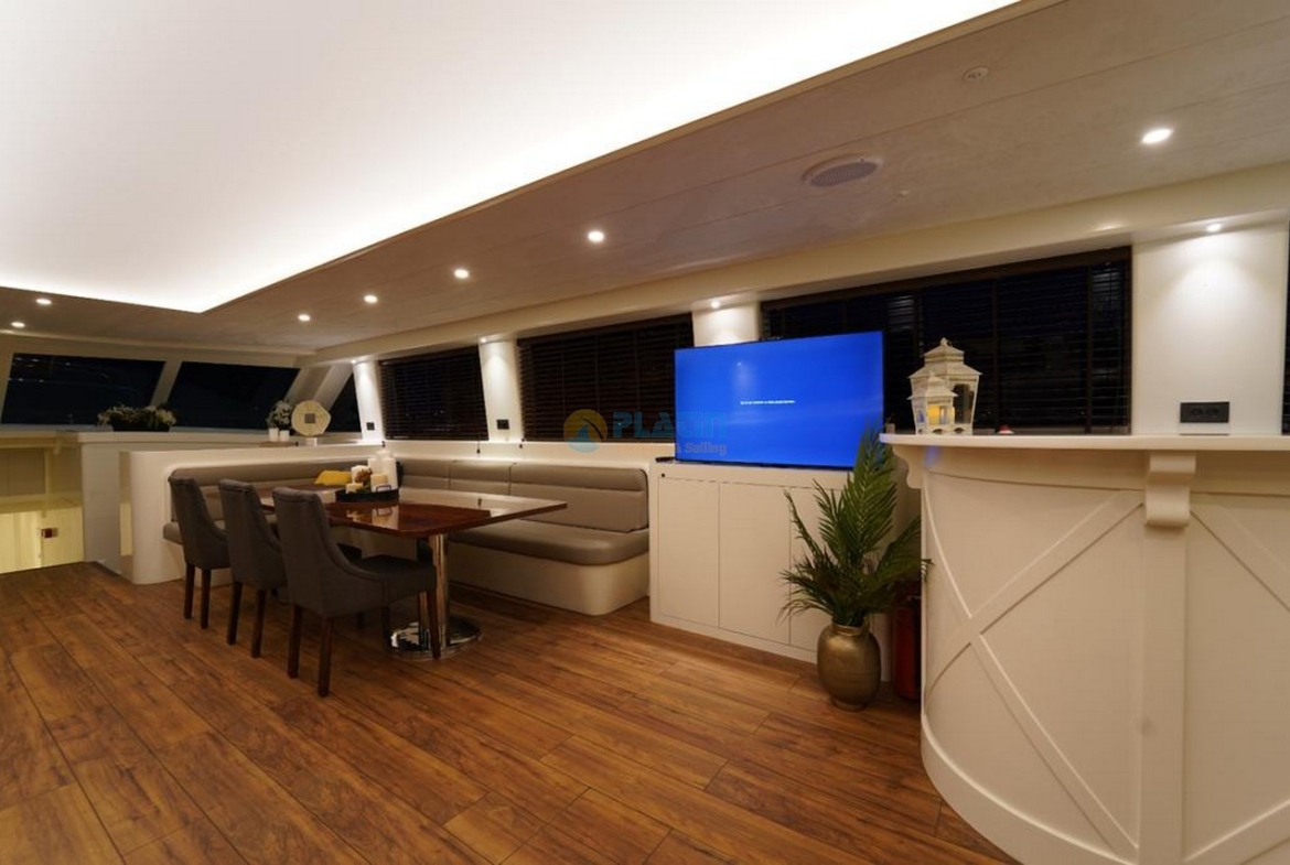 Queen of Macri Gulet Motorsailor Yacht