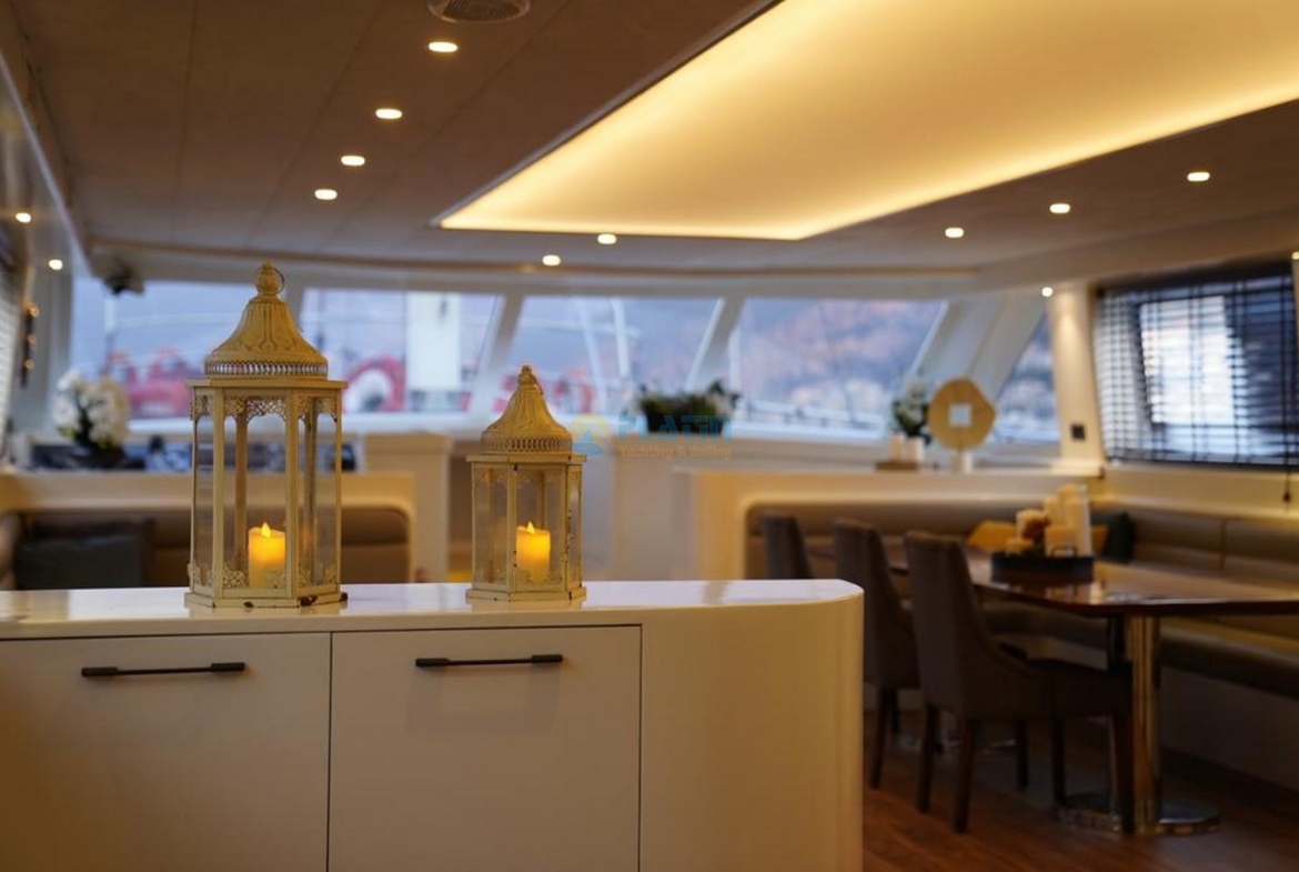 Queen of Macri Gulet Motorsailor Yacht