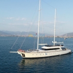 Queen of Macri Gulet Motorsailor Yacht