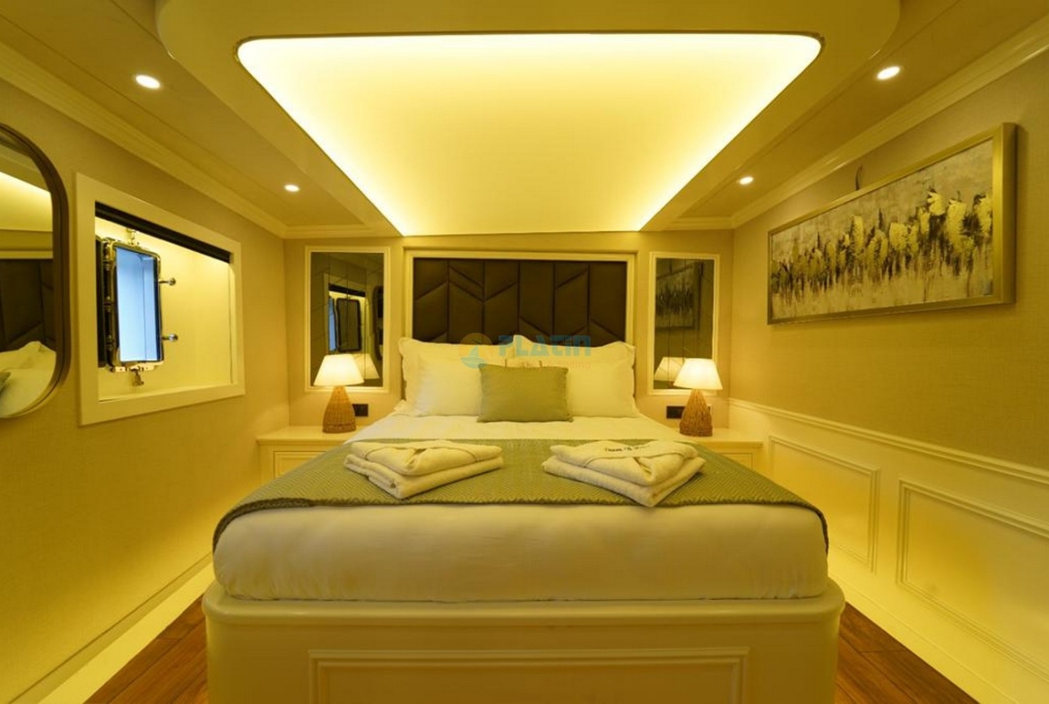 Queen of Macri Gulet Motorsailor Yacht