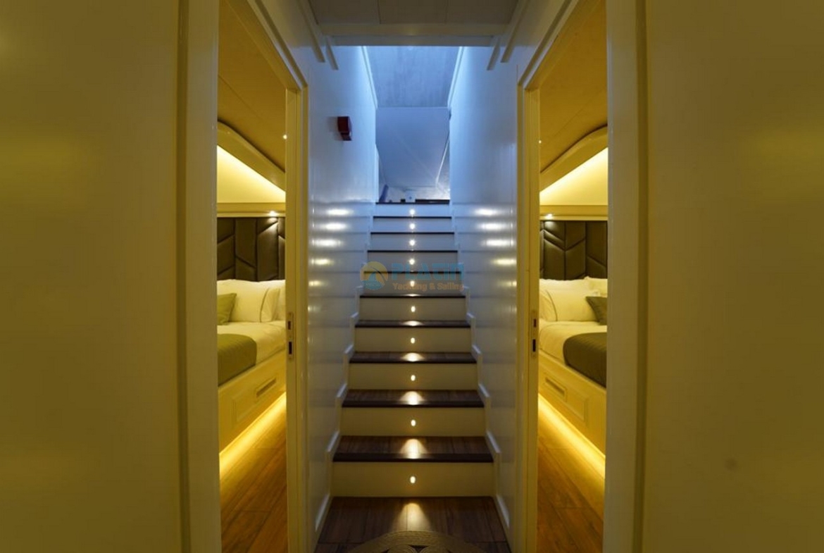 Queen of Macri Gulet Motorsailor Yacht