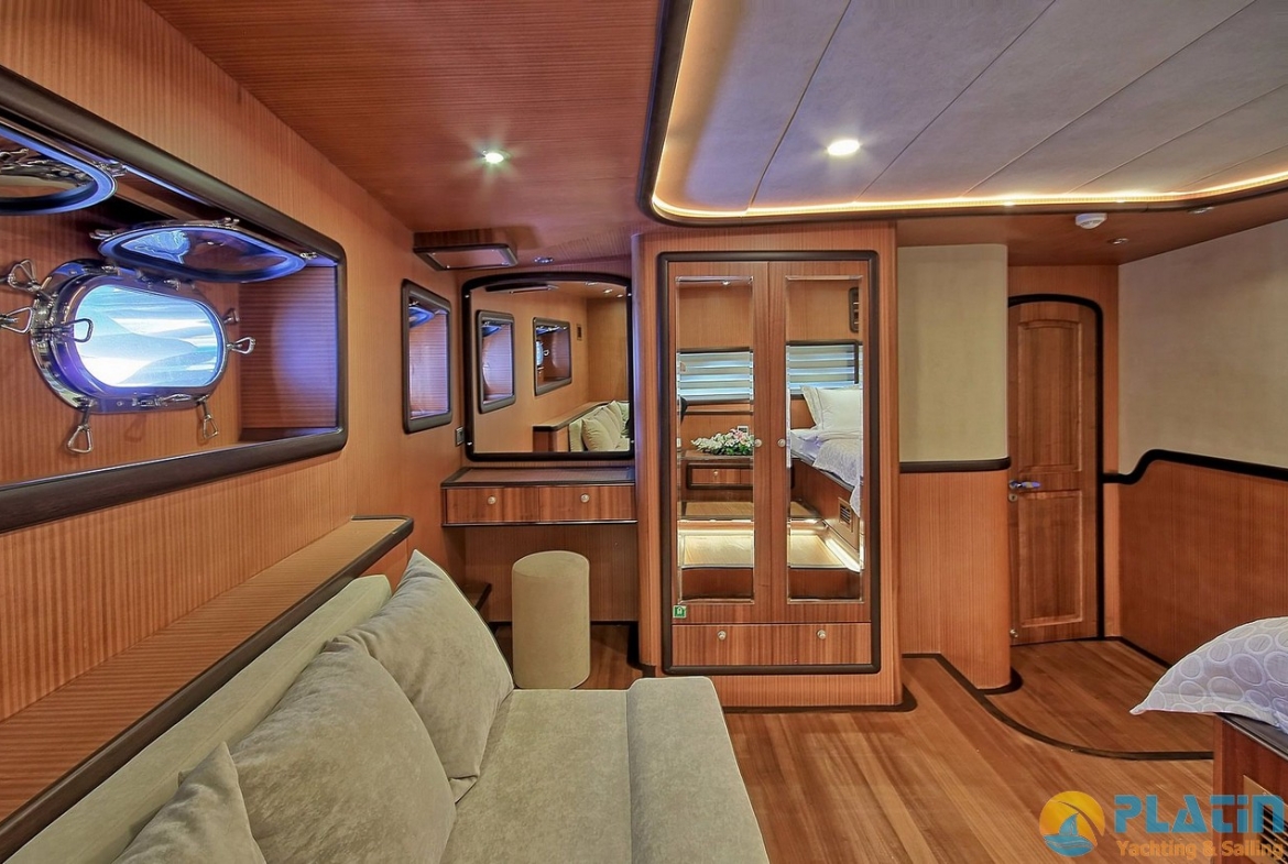 Queen of Salmakis Gulet Yacht