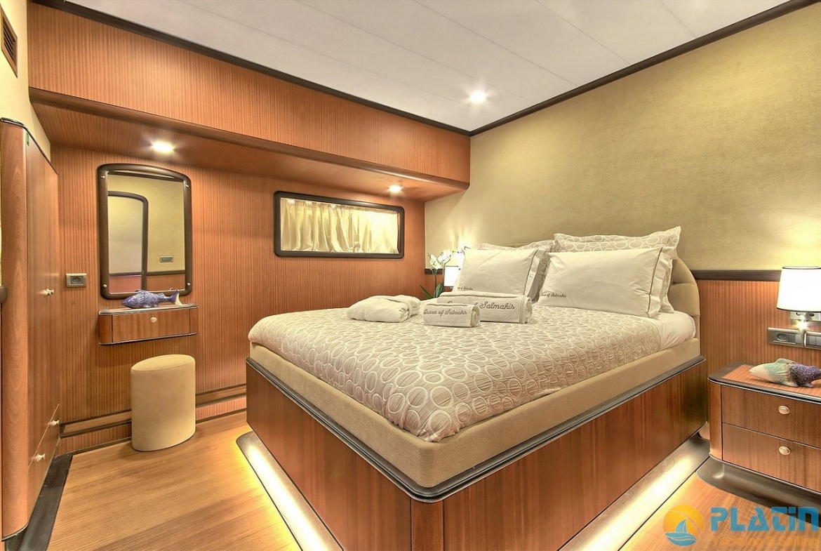 Queen of Salmakis Gulet Yacht