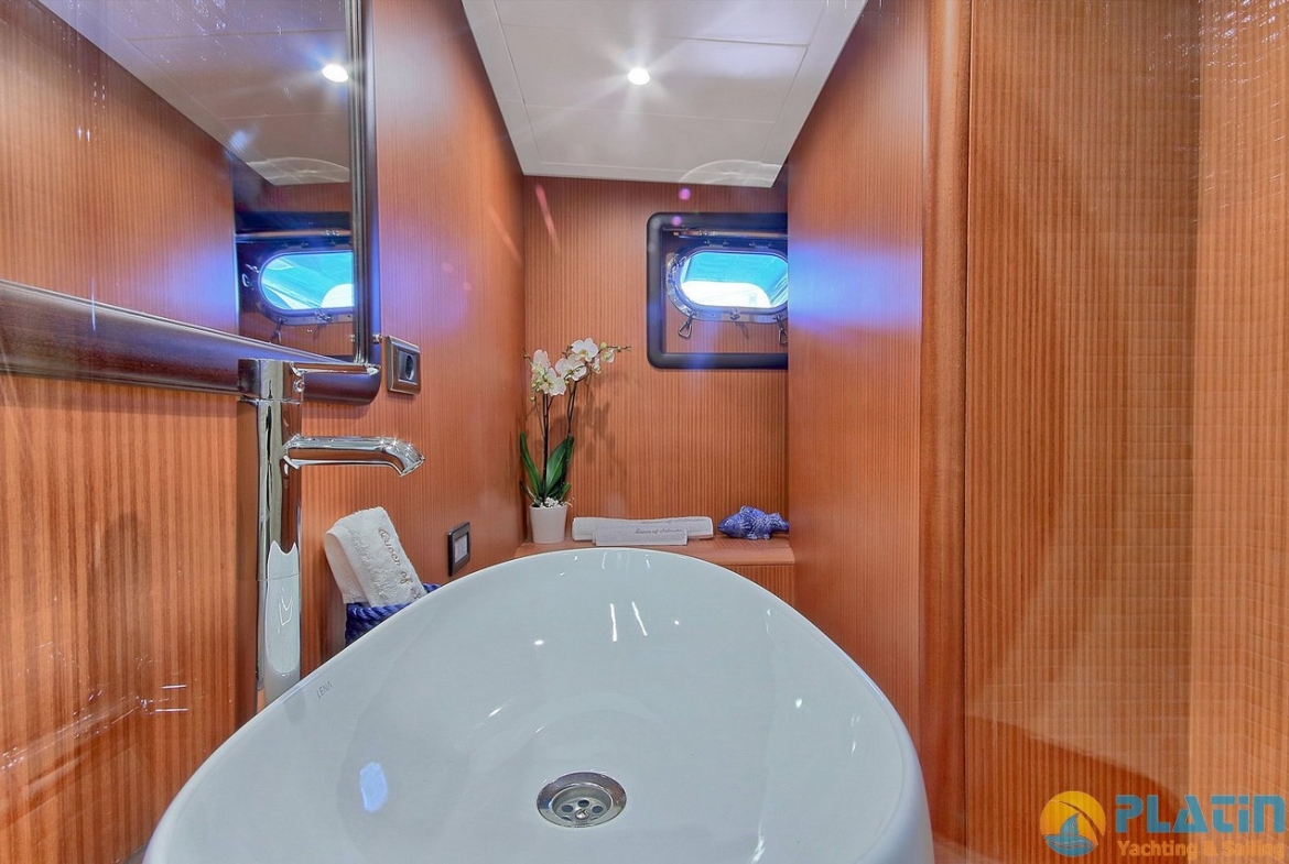 Queen of Salmakis Gulet Yacht