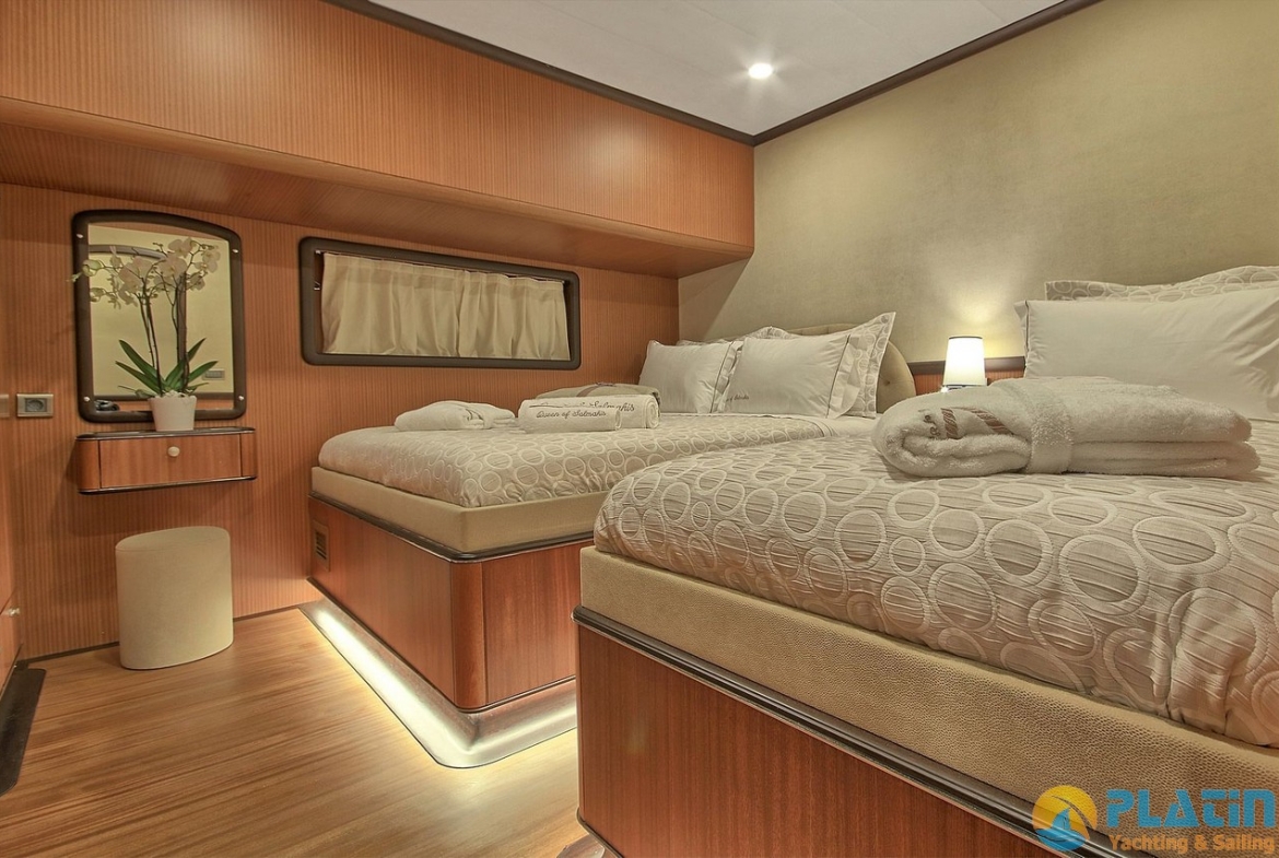 Queen of Salmakis Gulet Yacht