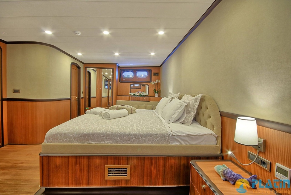 Queen of Salmakis Gulet Yacht