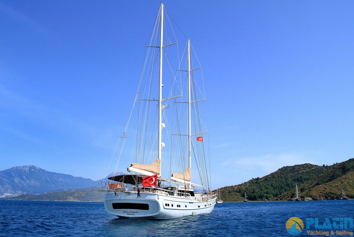 Queen of Salmakis Gulet Yacht