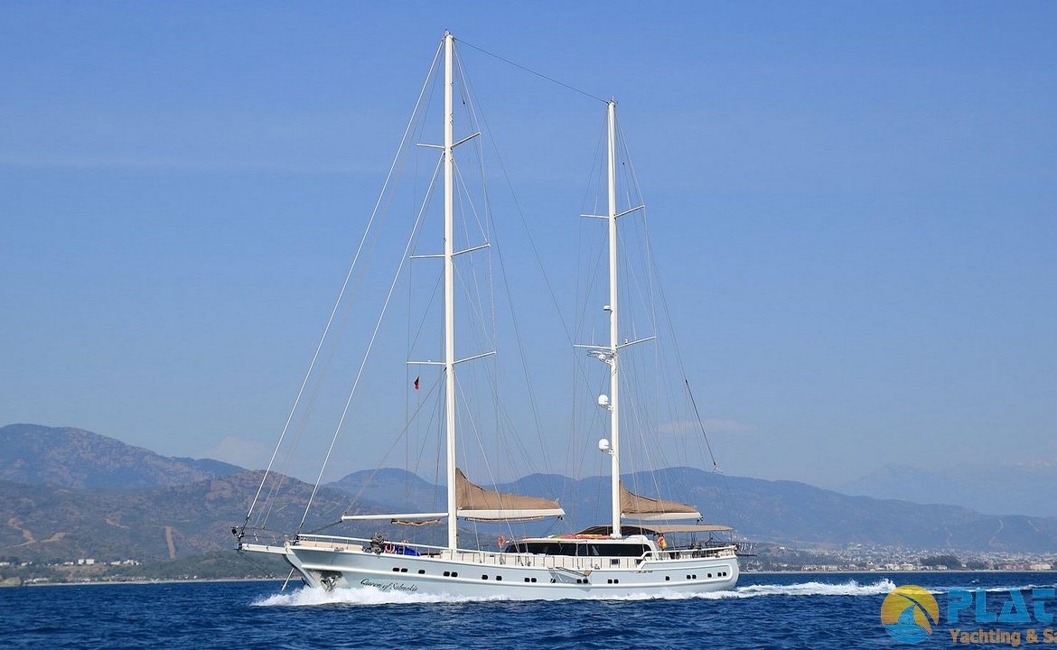 Queen of Salmakis Gulet Yacht