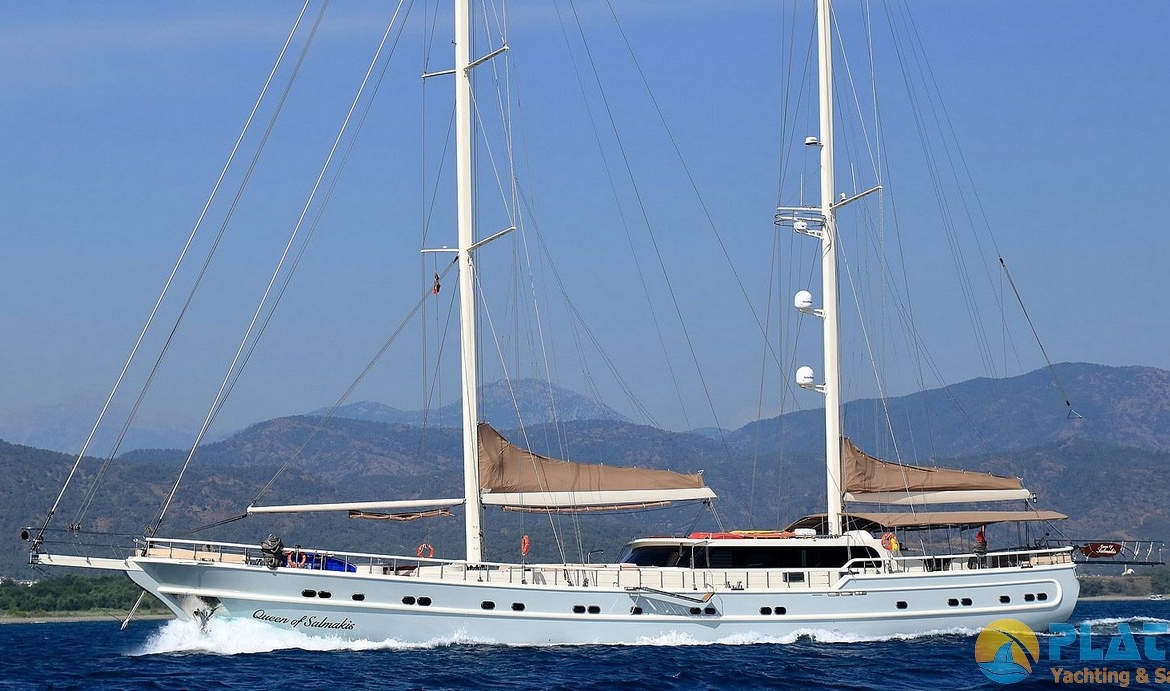 Queen of Salmakis Gulet Yacht