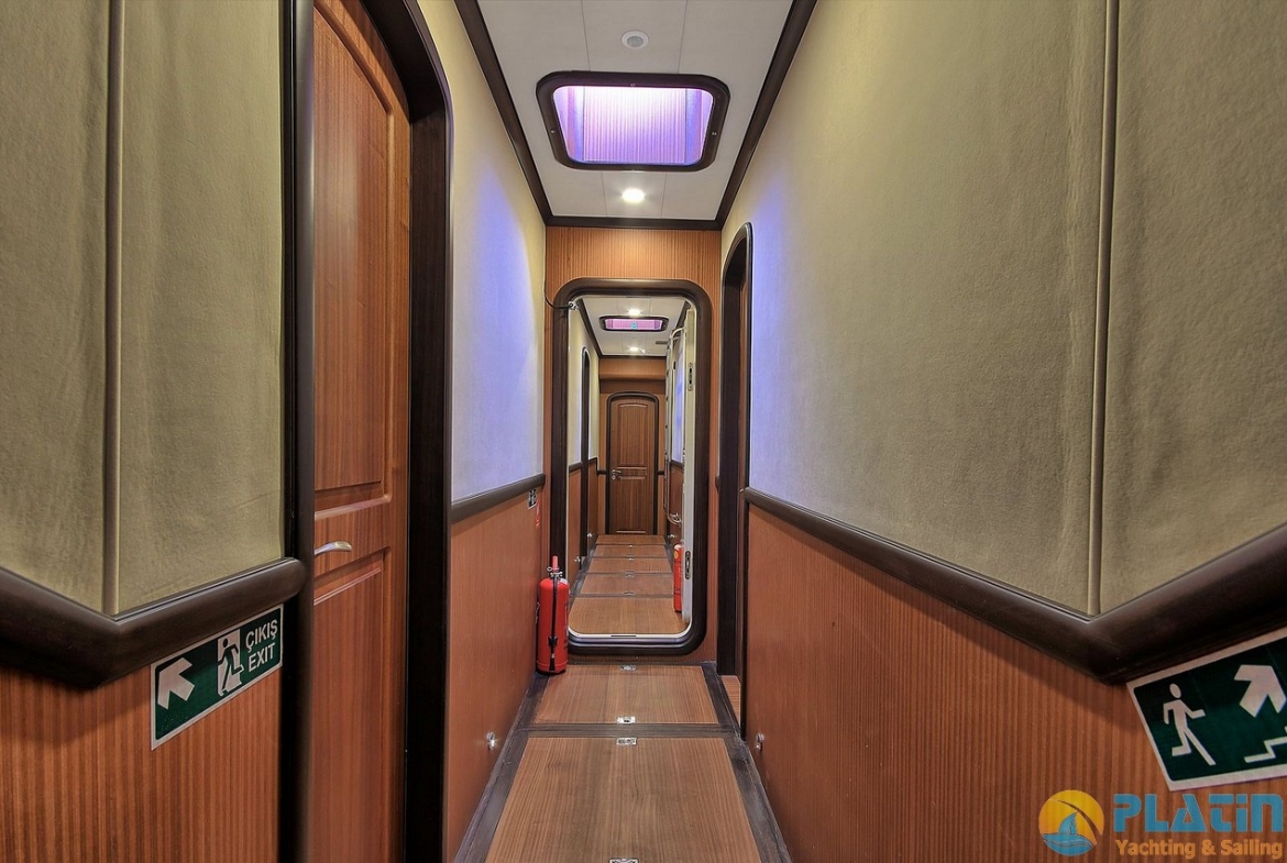 Queen of Salmakis Gulet Yacht