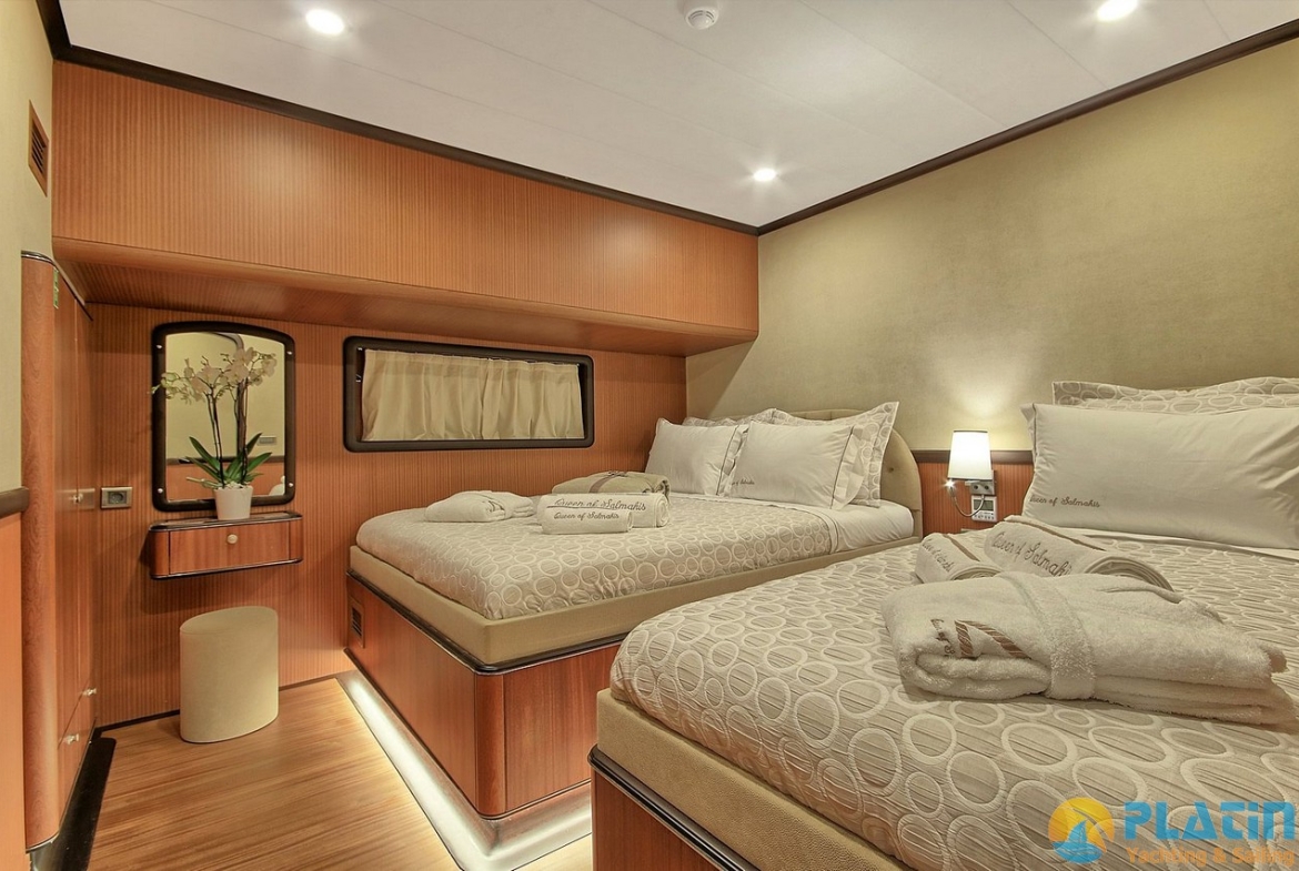 Queen of Salmakis Gulet Yacht