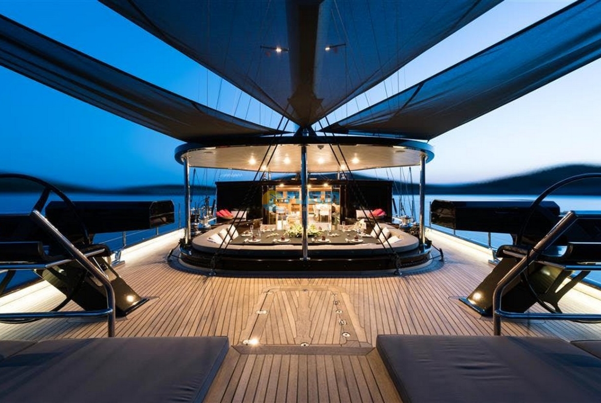 Rox Star Yacht Gulet Motorsailor Luxury Gulet Charter