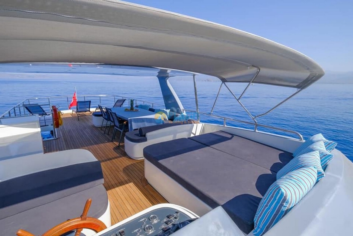 Trawler Compass Motoryacht charter