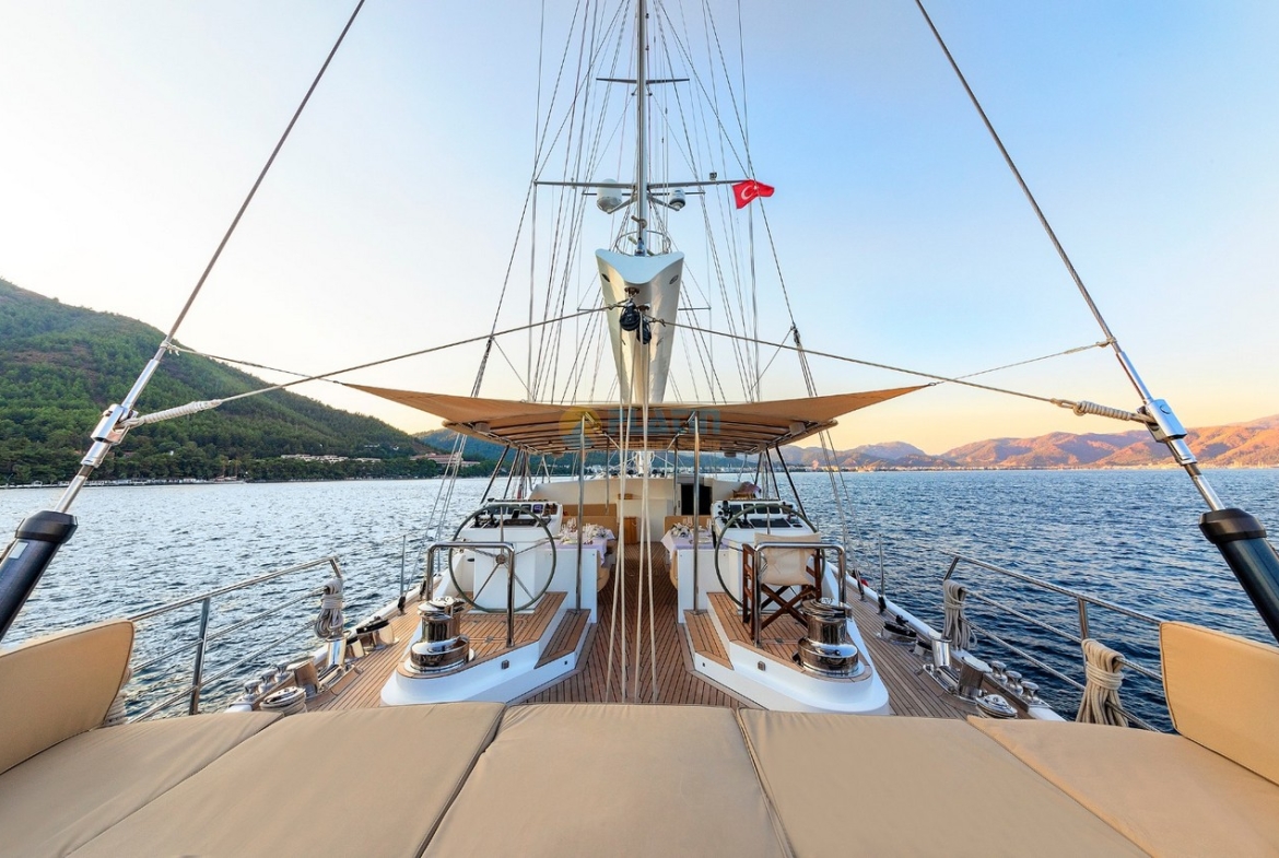 Ubi Bene Gulet Yacht Charter