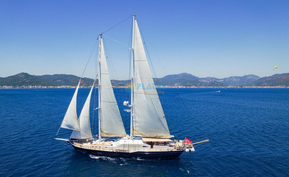 Ubi Bene Gulet Yacht Charter