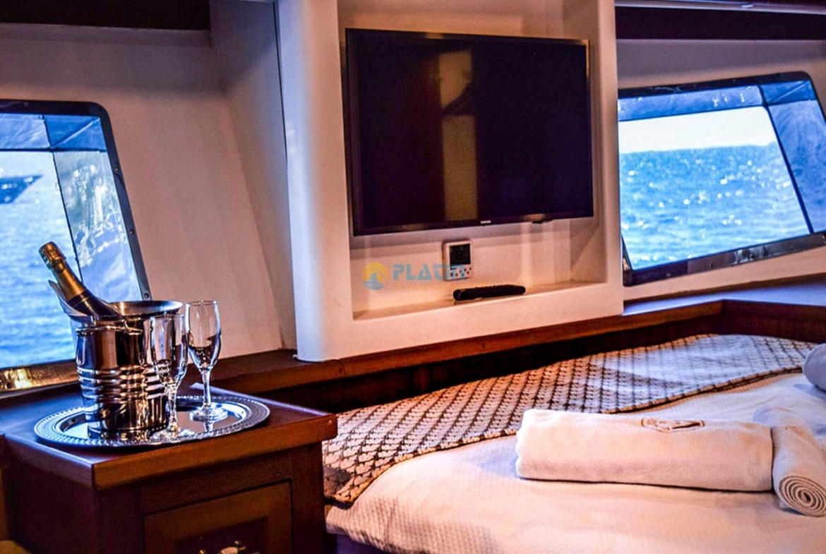 Virtuoso Gulet Yacht Charter Turkey Greece