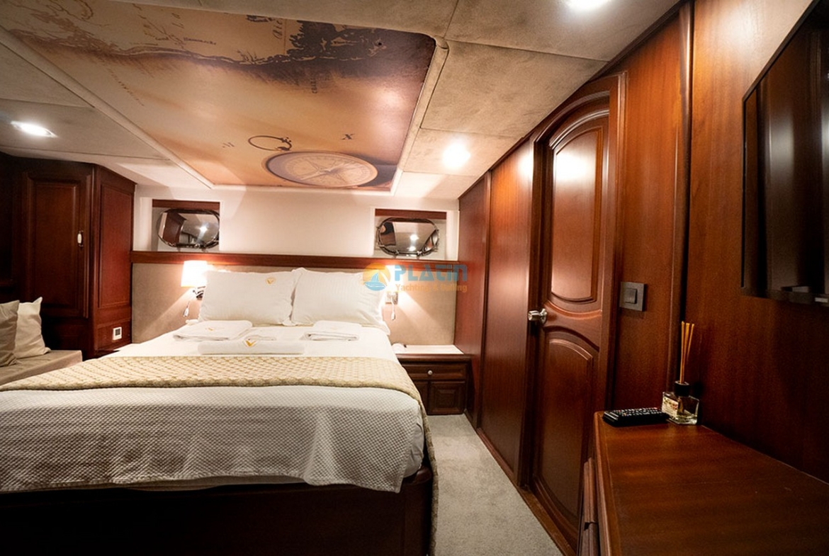 Virtuoso Gulet Yacht Charter Turkey Greece