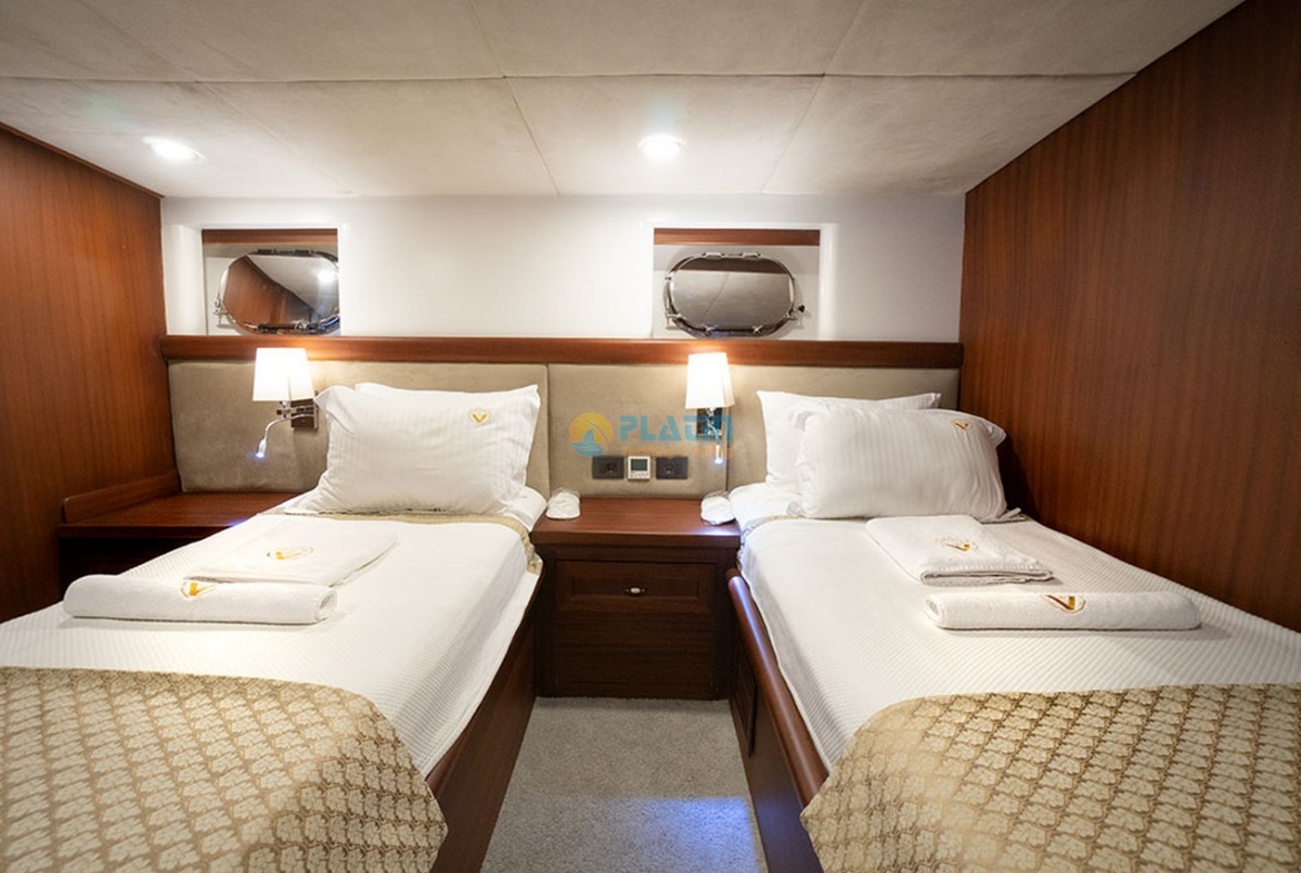 Virtuoso Gulet Yacht Charter Turkey Greece