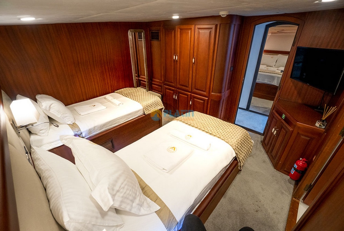 Virtuoso Gulet Yacht Charter Turkey Greece