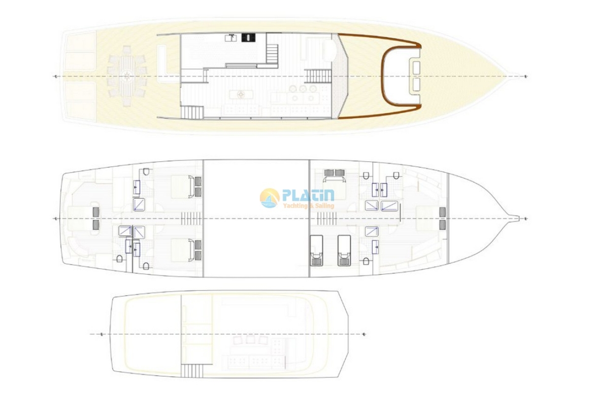 Virtuoso Gulet Yacht Charter Turkey Greece