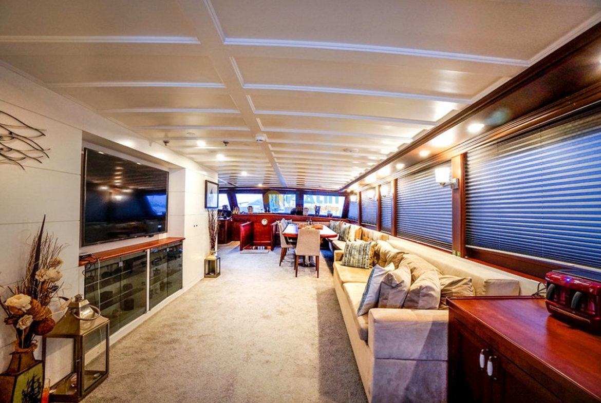 Virtuoso Gulet Yacht Charter Turkey Greece