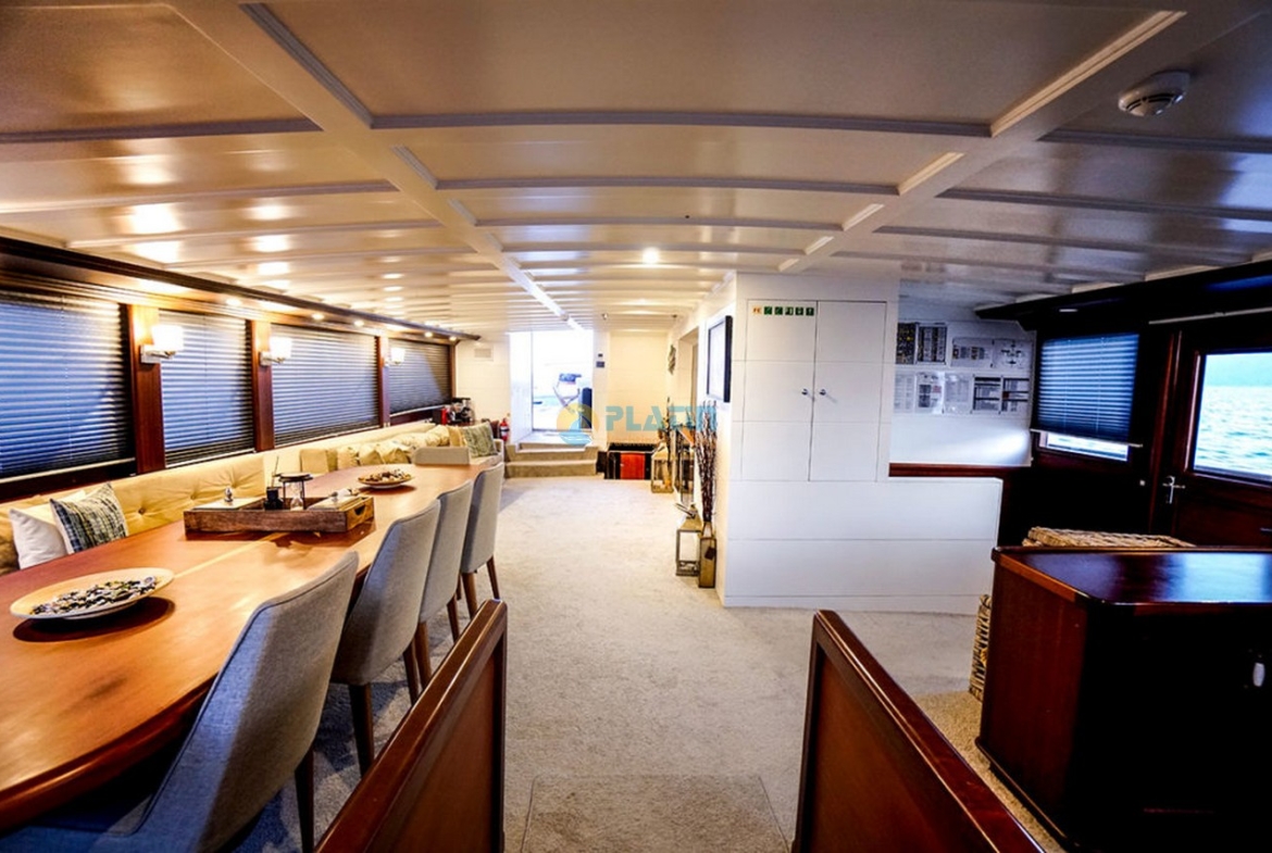 Virtuoso Gulet Yacht Charter Turkey Greece