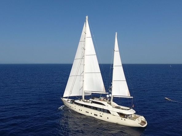 Bodrum Gulet Charter