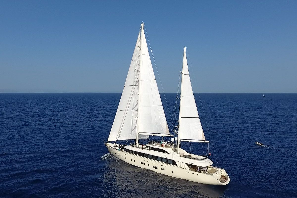 Bodrum Gulet Charter