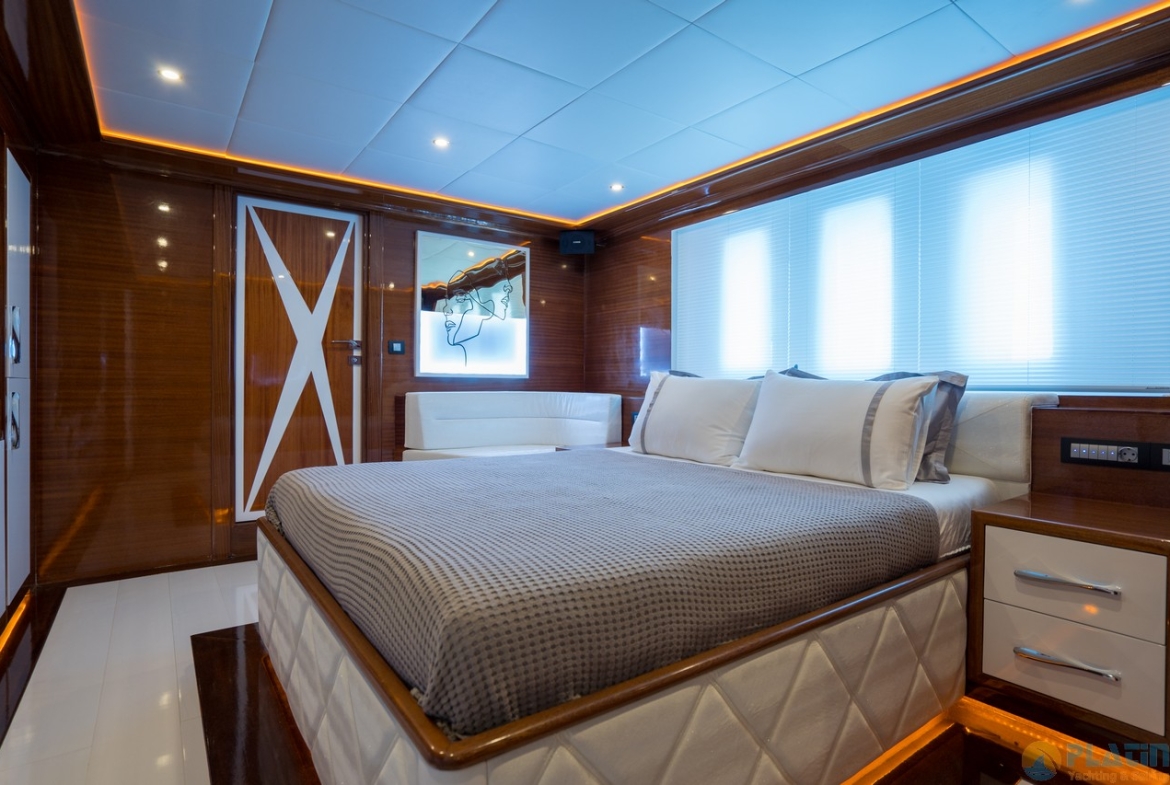 Long island Gulet Yacht Caicco